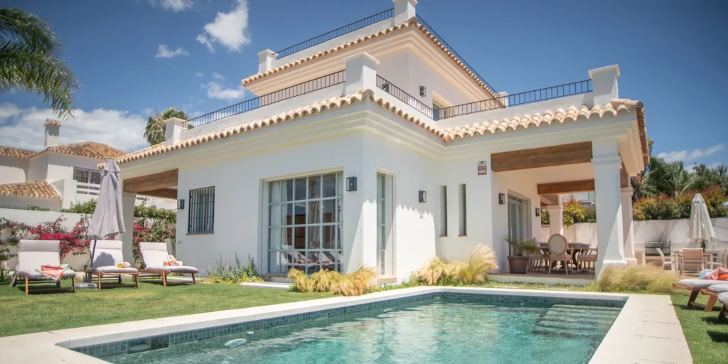 AM Construcciones - Empresa de Construcción en Marbella - Costa del Sol - Proyecto Villa Añil del Mar