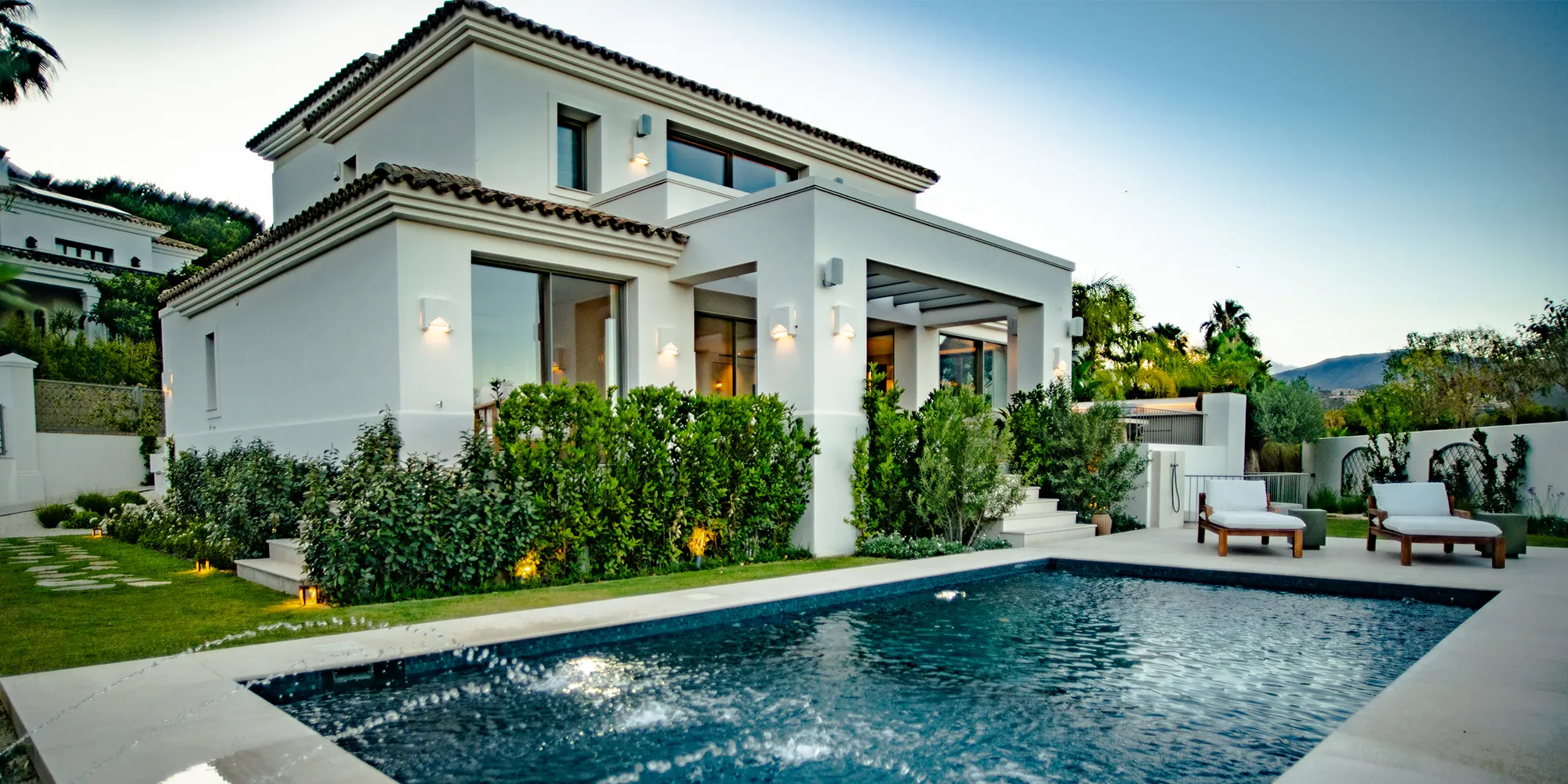 AM Construcciones - Empresa de Construcción en Marbella - Costa del Sol - Proyecto Guadaiza