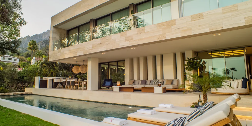 AM Construcciones - Empresa de Construcción en Marbella - Costa del Sol - Proyecto Casa Camoján