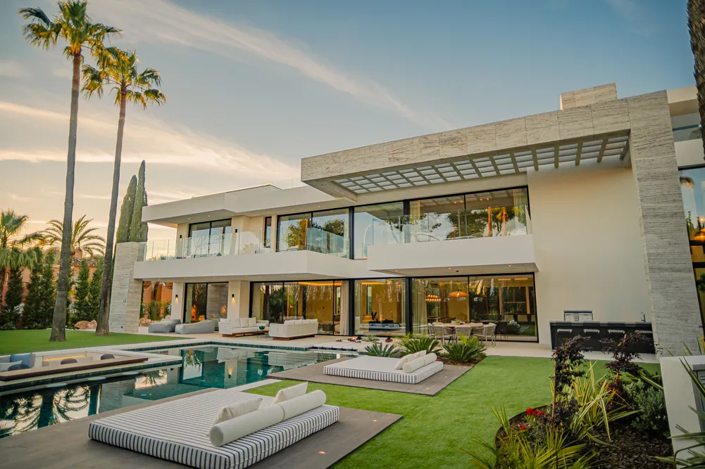 AM Construcciones - Empresa de Construcción en Marbella - Costa del Sol - Proyecto Casa Atalaya