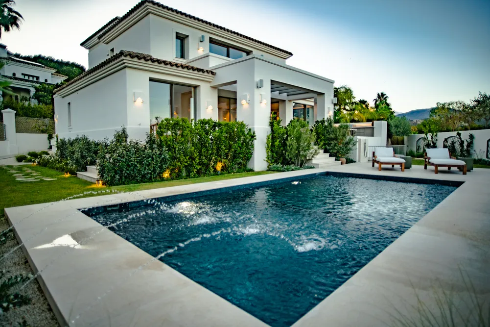 AM Construcciones - Empresa de Construcción en Marbella - Costa del Sol - Proyecto Guadaiza