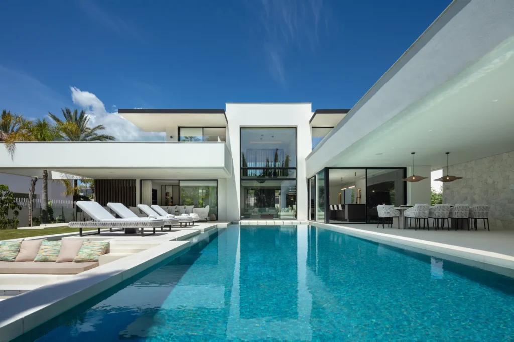 Copenhague - AM Construcciones - Proyecto realizado por AM Construcciones - empresa de construcción en Marbella - Costa del Sol