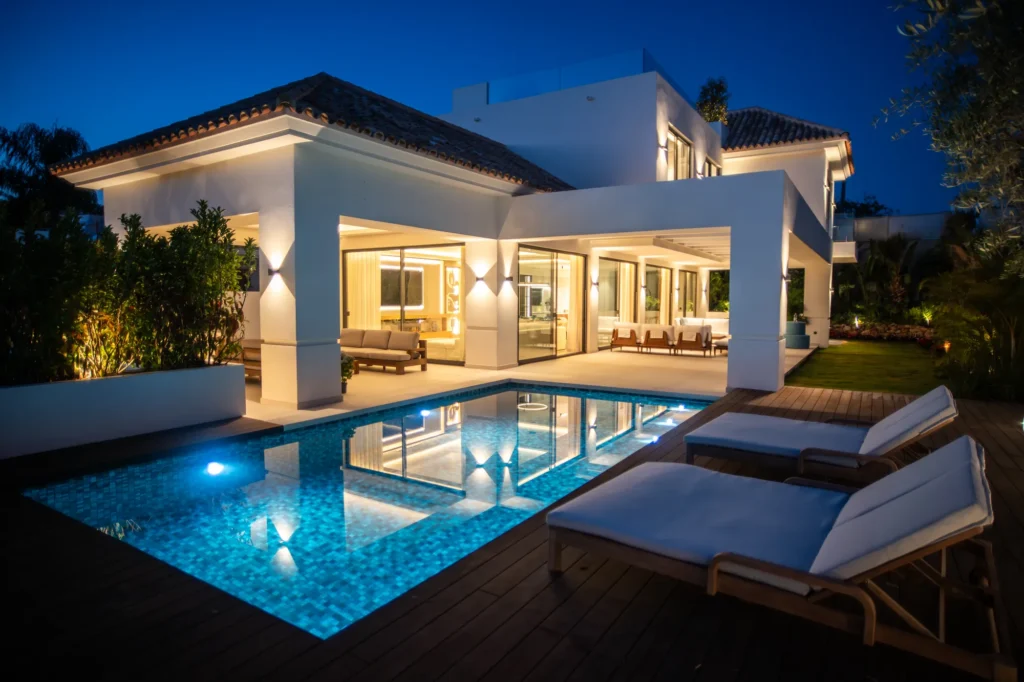 Linda Vista - AM Construcciones - Empresa de construcción de villas de lujo en Marbella - Costa del Sol