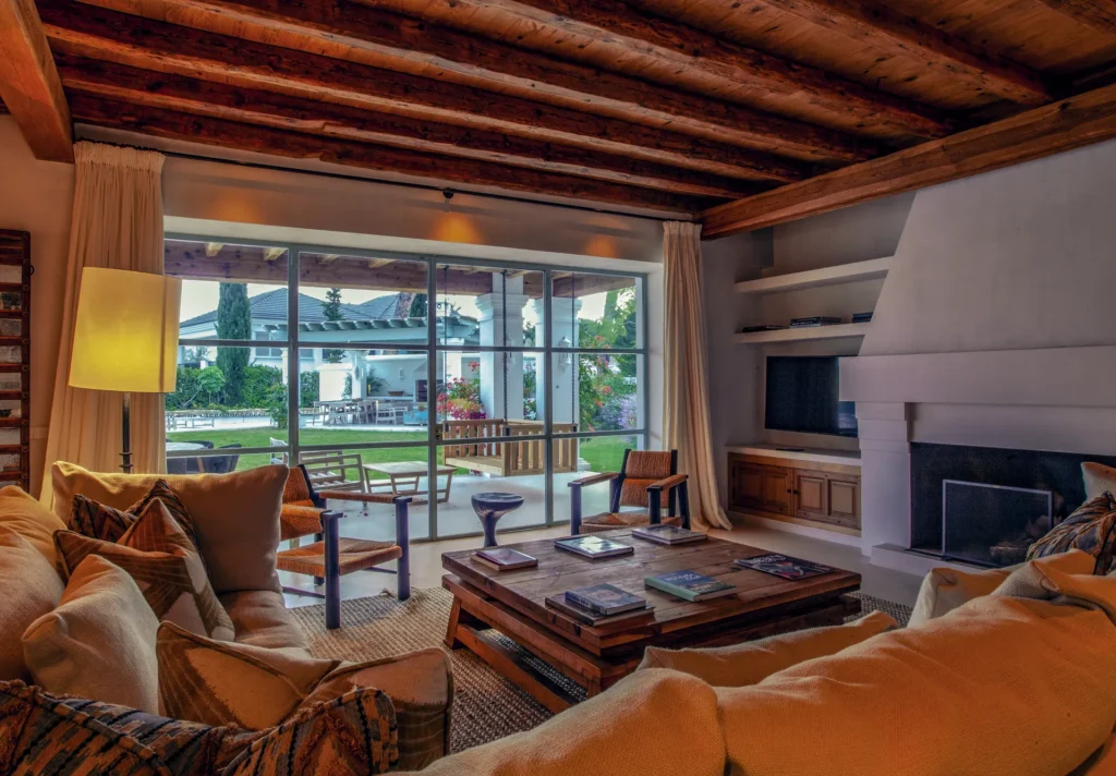 Villa Añil - AM Construcciones - Construcción de villas de lujo en Marbella - Costa del Sol