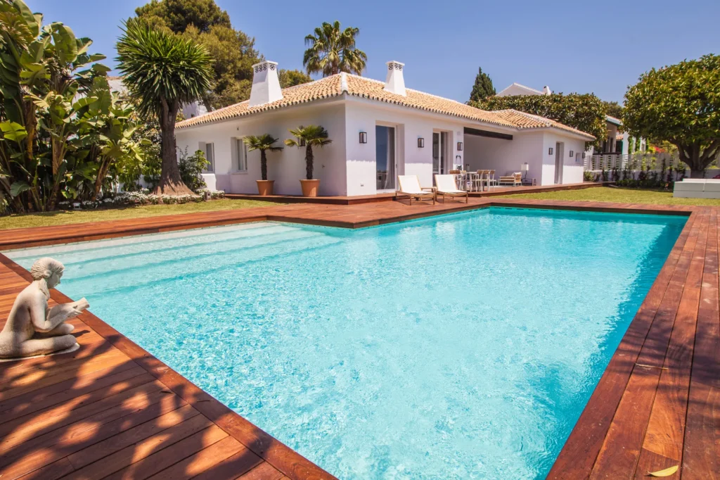 Villa Pereza - AM Construcciones - Construcción de Villas de lujo en Marbella - Costa del Sol