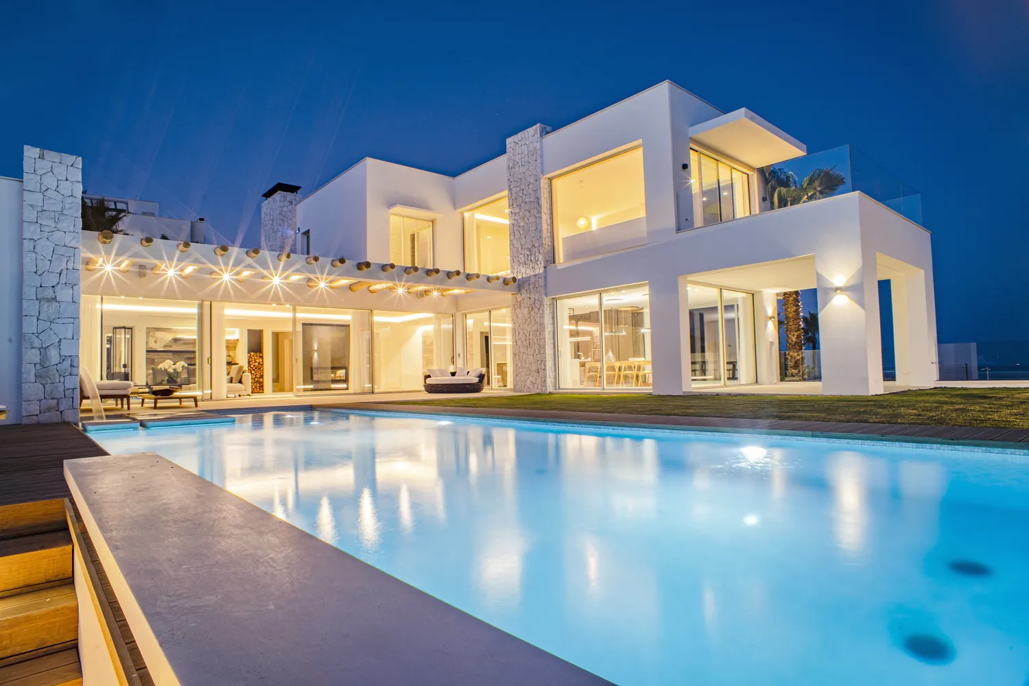 Panera - AM Construcciones - Construcción de villas de lujo en Marbella Costa del Sol