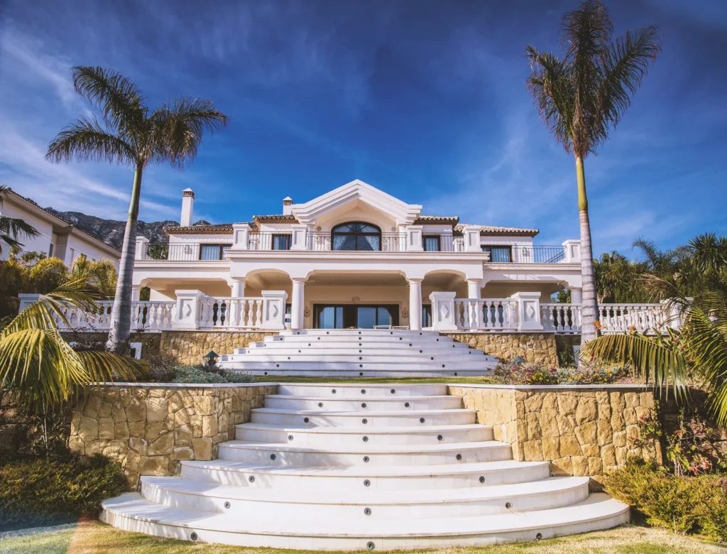 Saralla -AM Construcciones - Empresa de construcción de villas de lujo en Marbella - Costa del Sol