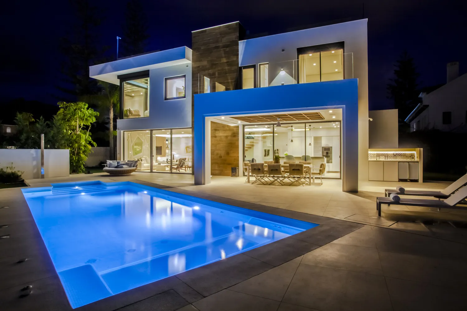 Sorolla - AM Construcciones - Construcción de Villas de Lujo en Marbella - Costa del Sol